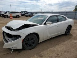 Salvage Cars with No Bids Yet For Sale at auction: 2018 Dodge Charger SXT