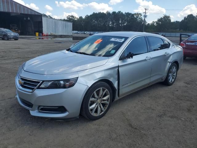 2018 Chevrolet Impala LT