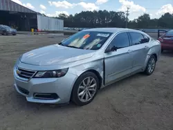 Flood-damaged cars for sale at auction: 2018 Chevrolet Impala LT