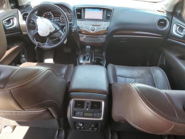 2013 Infiniti JX35