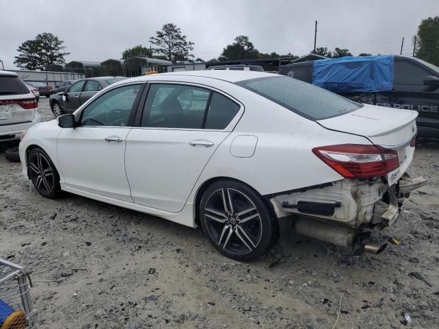 2016 Honda Accord Sport