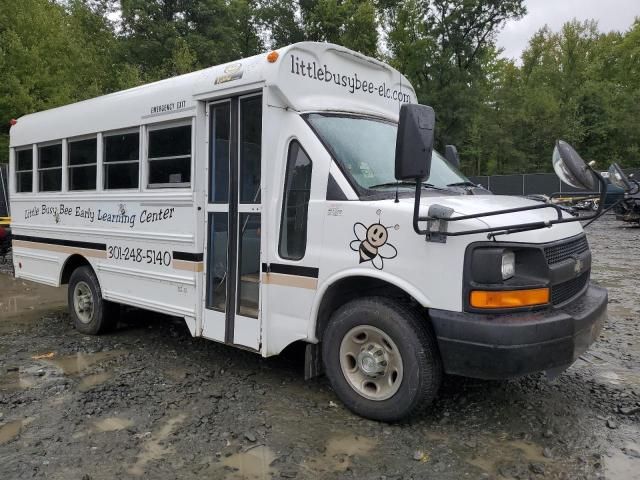 2007 Chevrolet Express G3500