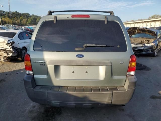 2005 Ford Escape XLT