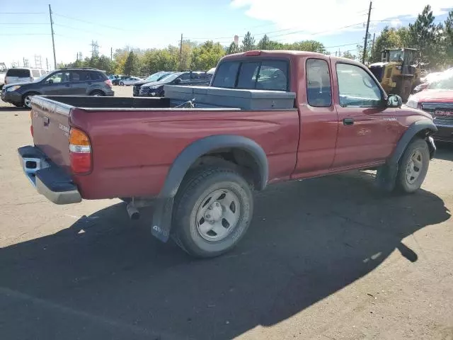 2002 Toyota Tacoma Xtracab