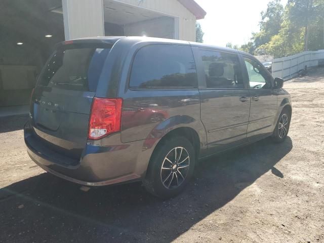 2015 Dodge Grand Caravan SXT