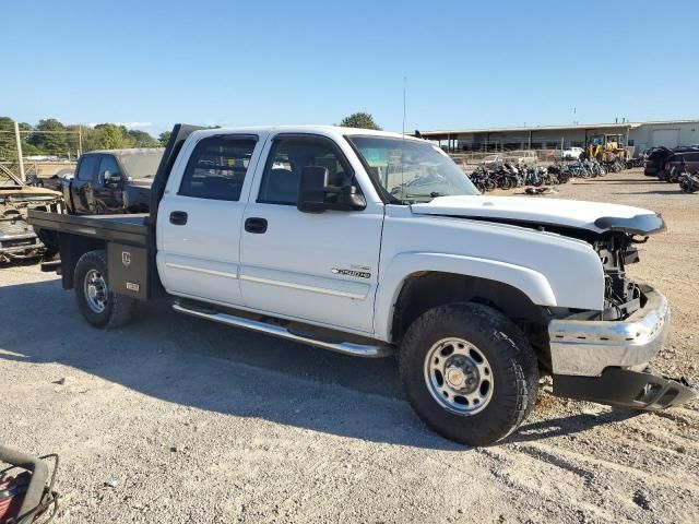 2007 Chevrolet Silverado K2500 Heavy Duty