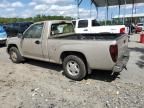 2004 GMC Canyon