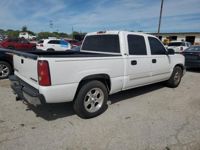 2005 Chevrolet Silverado C1500