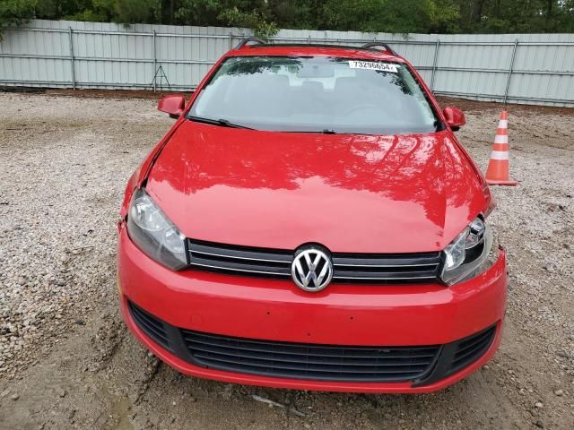 2012 Volkswagen Jetta TDI