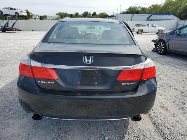 2015 Honda Accord Sport