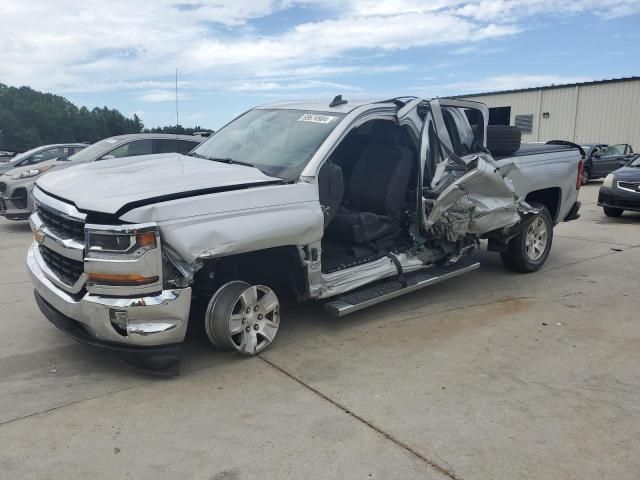 2018 Chevrolet Silverado C1500 LT