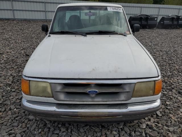 1997 Ford Ranger