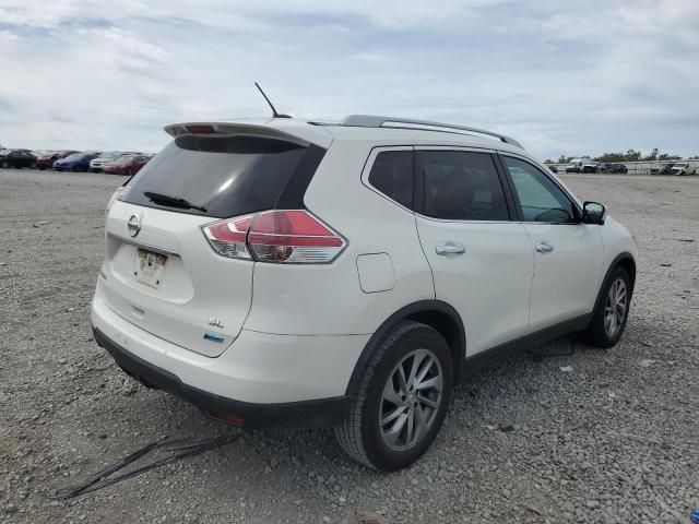 2014 Nissan Rogue S