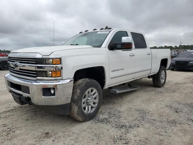 2016 Chevrolet Silverado K2500 Heavy Duty LTZ