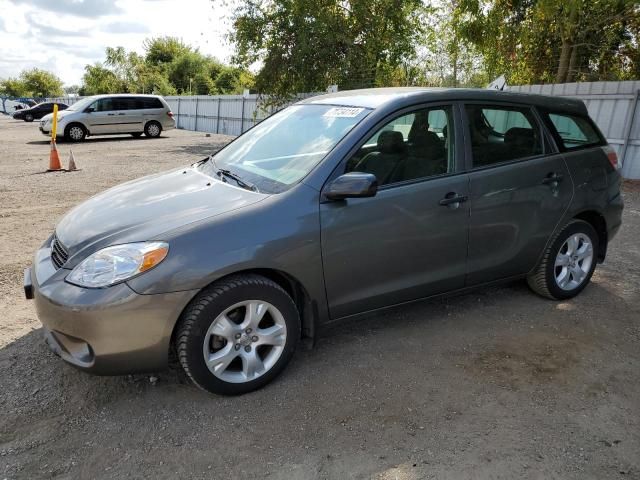 2007 Toyota Corolla Matrix XR