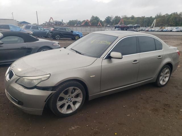 2008 BMW 535 XI