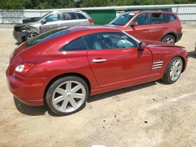 2006 Chrysler Crossfire Limited