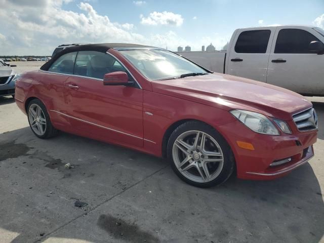 2012 Mercedes-Benz E 350