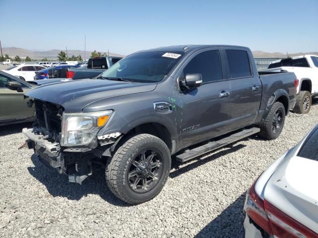 2017 Nissan Titan S