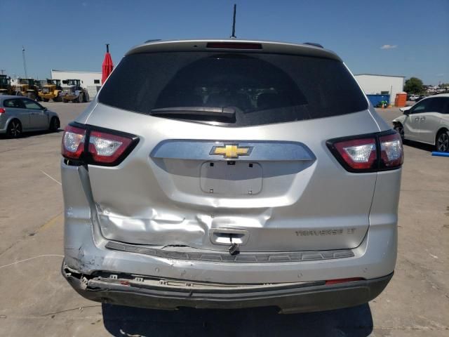 2015 Chevrolet Traverse LT