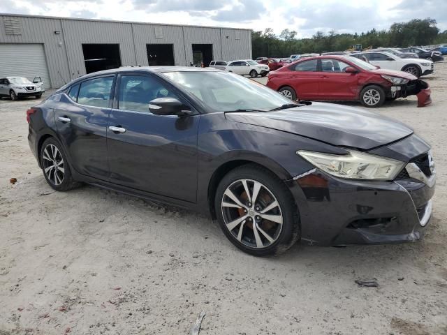 2016 Nissan Maxima 3.5S