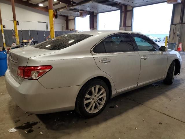 2012 Lexus ES 350