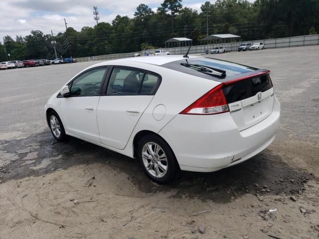 2011 Honda Insight EX