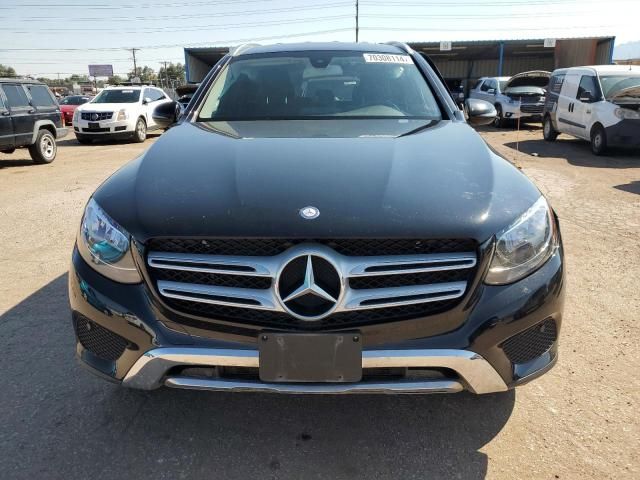 2016 Mercedes-Benz GLC 300 4matic