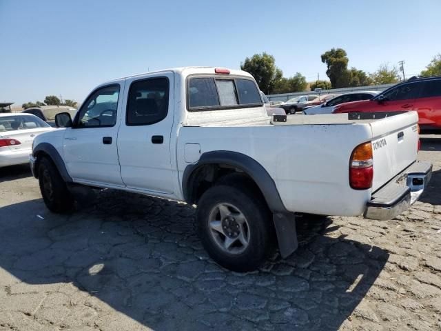 2003 Toyota Tacoma Double Cab Prerunner