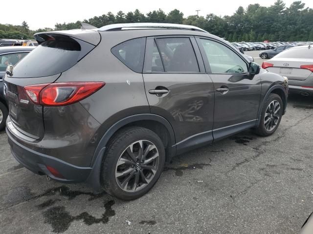 2016 Mazda CX-5 GT