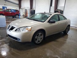 Salvage cars for sale at West Mifflin, PA auction: 2009 Pontiac G6