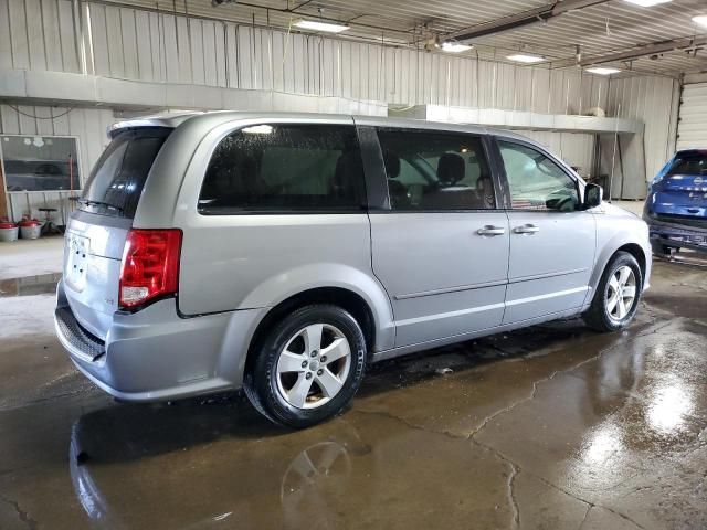 2013 Dodge Grand Caravan SE