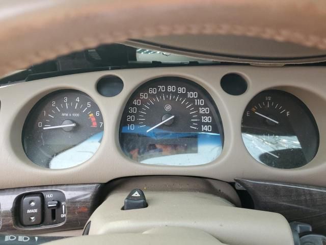 2003 Buick Lesabre Limited