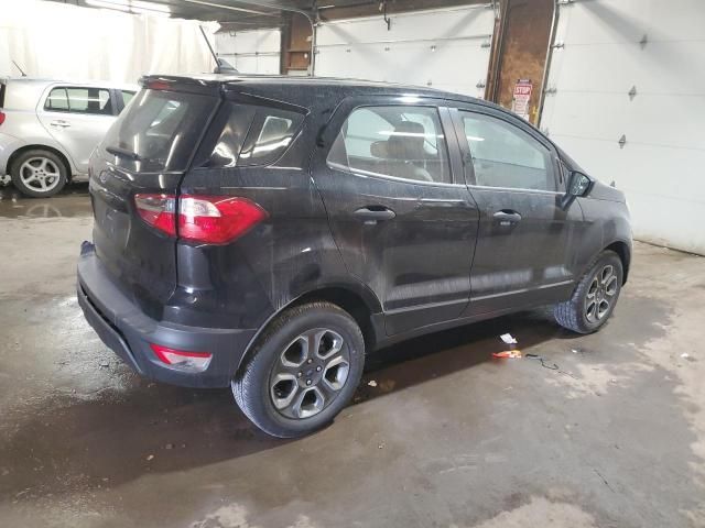 2021 Ford Ecosport S