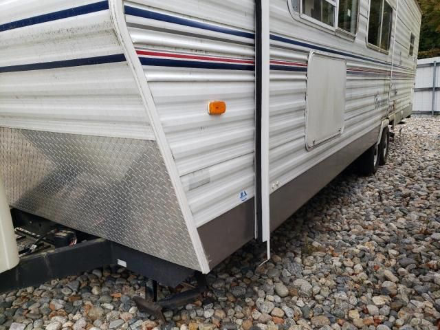 2004 Coachmen Travel Trailer