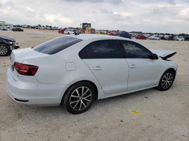 2017 Volkswagen Jetta SE