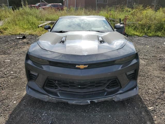 2017 Chevrolet Camaro SS