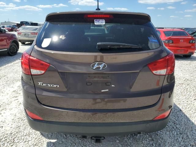 2015 Hyundai Tucson GLS