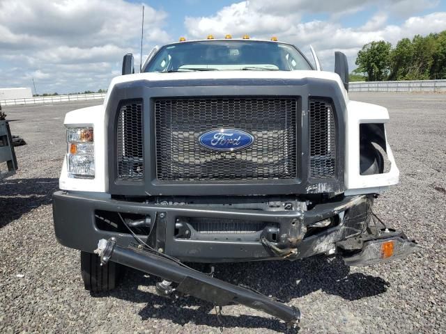 2024 Ford F750 Super Duty