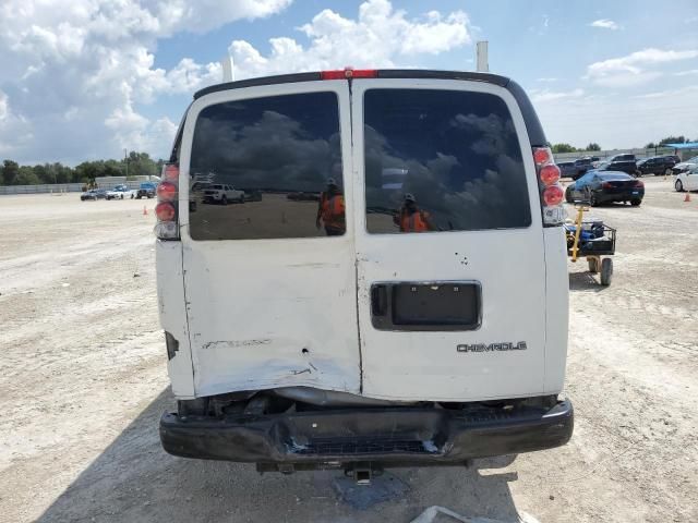 2006 Chevrolet Express G1500