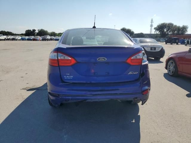 2015 Ford Fiesta SE