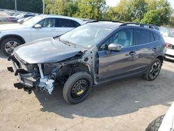 Salvage cars for sale at Marlboro, NY auction: 2023 Subaru Crosstrek Limited