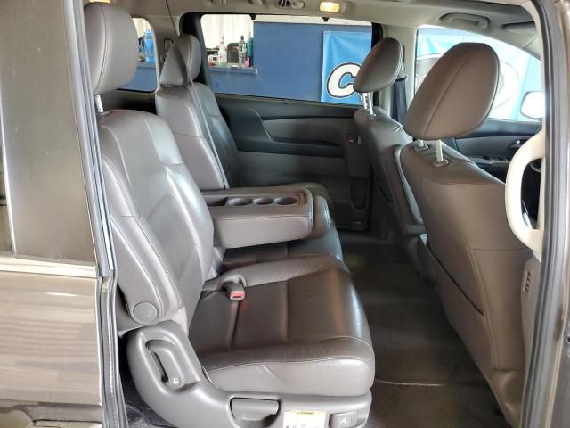 2011 Honda Odyssey EXL