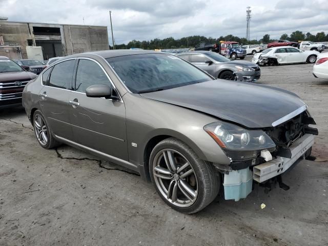 2006 Infiniti M45 Base