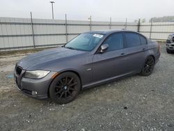 Salvage cars for sale at Lumberton, NC auction: 2009 BMW 328 XI