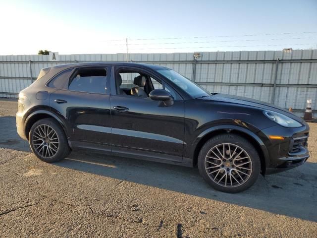 2019 Porsche Cayenne