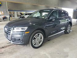 Carros dañados por granizo a la venta en subasta: 2018 Audi Q5 Prestige