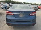 2018 Ford Fusion SE Hybrid