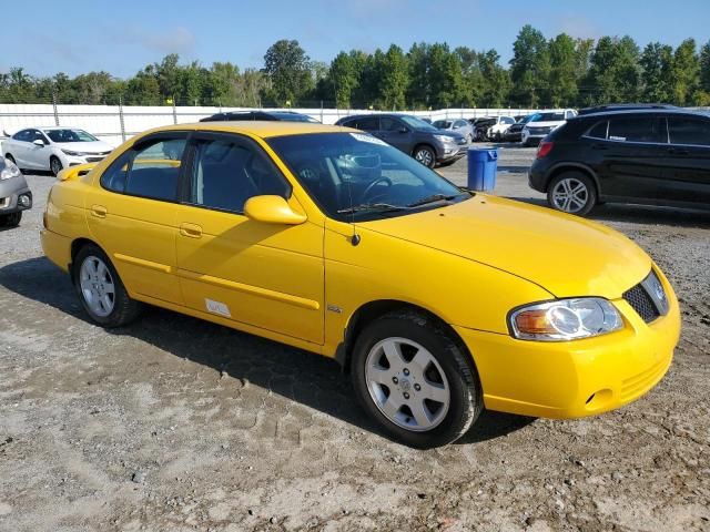 2006 Nissan Sentra 1.8