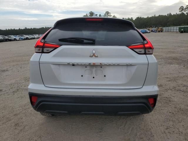 2023 Mitsubishi Eclipse Cross ES